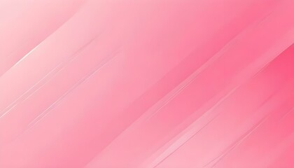 Un fondo rosa suave y borroso con sutiles líneas diagonales