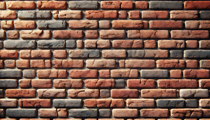 Obraz premium Bicks, wall