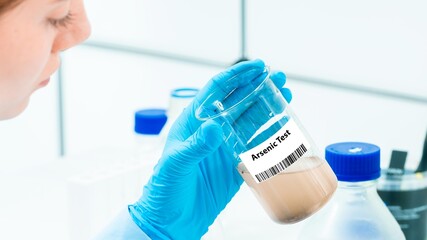 Arsenic Test