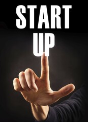 picture of a start up concept