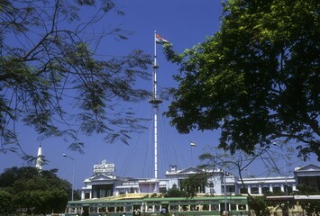 Fort St. George, Chennai. The First bastion of british power in india, it now houses the tamilnadu...