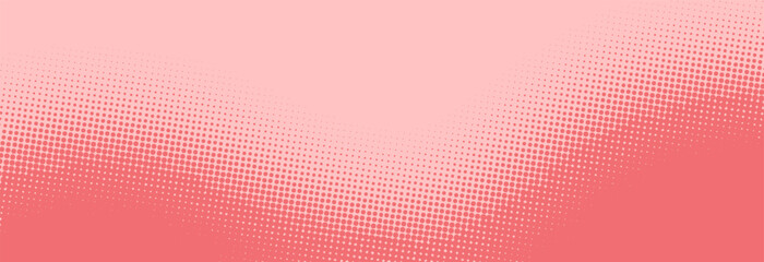 Pop art Pink background