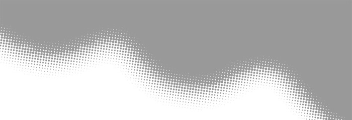 Bright grey and white pop art retro background with halftone in comics style vector illustration eps10
