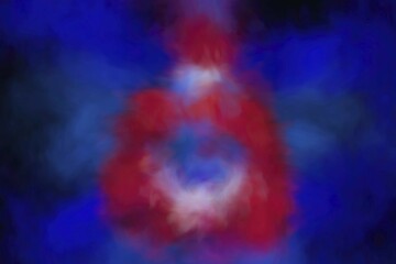 Abstract blurred colorful background, abstract art