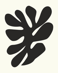 leaf shadows in mother's flower garden