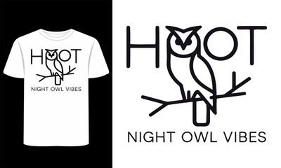 Animal T-Shirt Design vector Graphic clipart