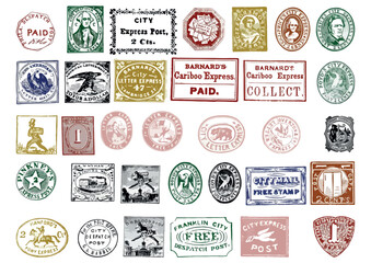 Passport arrival Art & Illustration