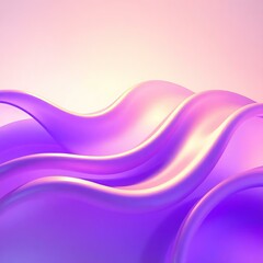 Naklejka premium abstract background with waves