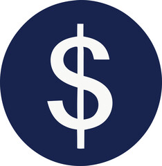 dollar sign icon