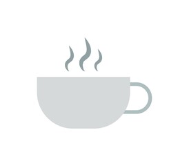 Tea icon illustrated in vector on white background