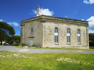 St. Peter's Anglican Church, Antigua, West Indies, Antigua and Barbuda, Caribbean, Central America