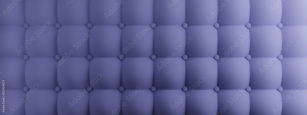 Poster 3d rendering. abstract modern vertical purple background, using as header with space for text