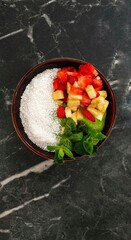 Coco Bowl Smoothie