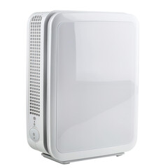 Compact Portable Air Purifier Device