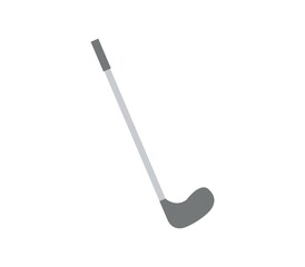 Golf icon illustrated in vector on white background
