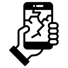 Broken  Icon 