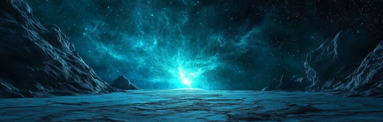 Fototapeta premium Background featuring abstract circular motion. Star trails moving centrally. Starburst dynamic lines or rays. 3D rendering