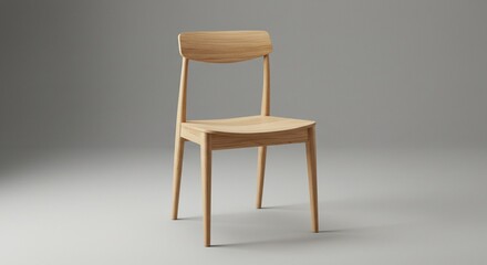 chair isolated on white