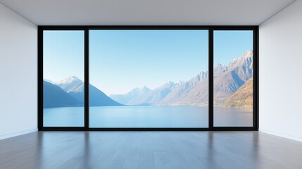 Future living architectural concepts in real estate smart home design