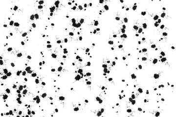 Ink Splat Distressed Texture