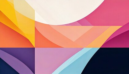  Pastel pink gradient background blurred texture white backdrop poster banner