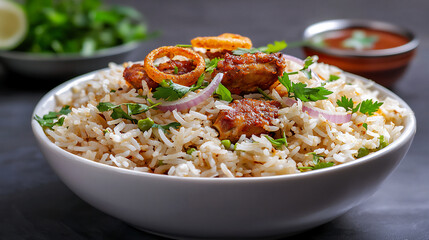  biryani bowl