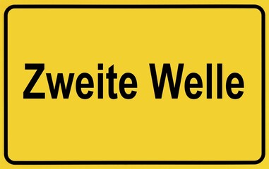 Symbol picture, Second wave of the Corona crisis, Germany, Europe