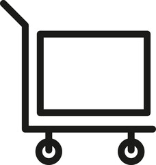 Shopping trolley