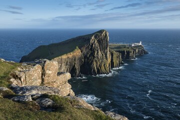 Neist Point, Isle of Skye, Scotland, United Kingdom, Europe