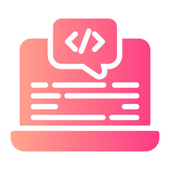 Obraz premium coding