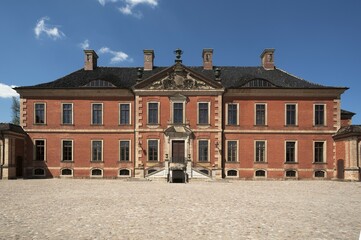 Bothmer Castle, Klütz, Mecklenburg-Western Pomerania, Germany, Europe © Helmut Meyer zur Capellen/imageBROKER