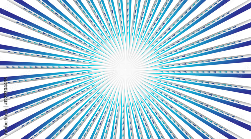 Poster one point shining abstract minimal new background design | line, arrow background with one point dir