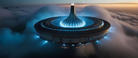 A cheerful representation of intricate clever designs allowing for creativity and imagination