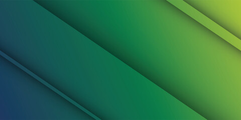 Green abstract geometric scratches background lines vector