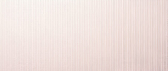 Close-up of a textured white leather surface with a soft pink hue, perfect for backgrounds and design elements."