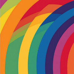 Obraz premium abstract colorful background