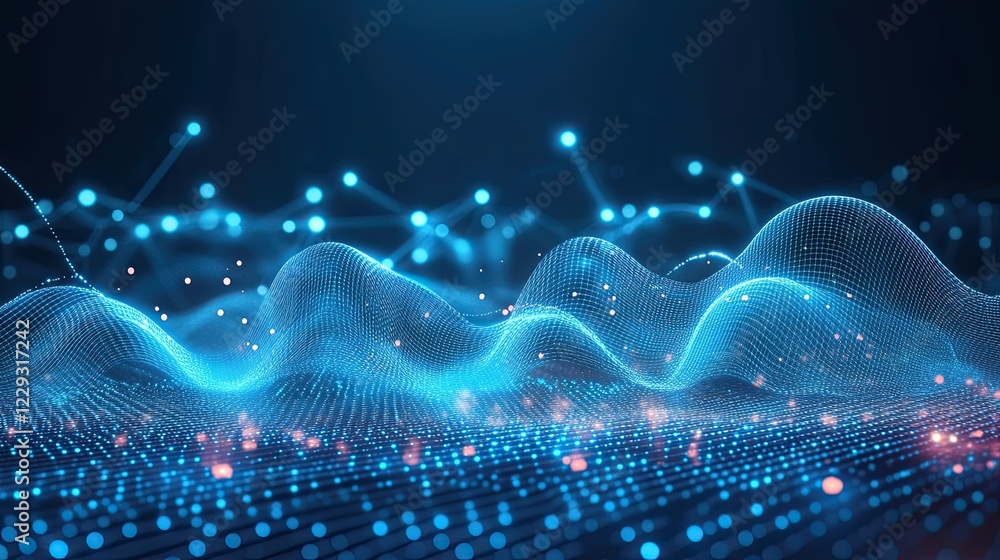 Poster explore edge computing's benefits and challenges in enhancing real-time data and reducing latency
