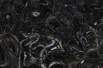 Background image chaos, confusion, dynamics etc