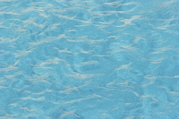 Obraz premium Water surface