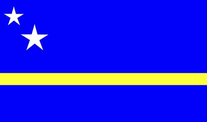 Flag of Curacao