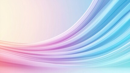 Rainbow Beams of light radiating Rainbow light streaks converging at a central point, creating a sense of energy and focus, suitable for a science or innovation theme