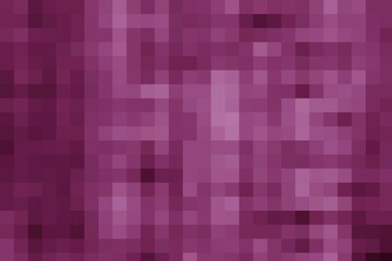 A tyrian purple pixel background