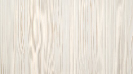 A bright white wooden texture with vertical grain lines and a smooth finish for backgrounds.


