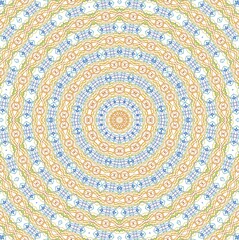Abstract background with shapes of lines