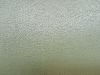 Green leather texture 