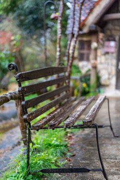 ぬくもりの森