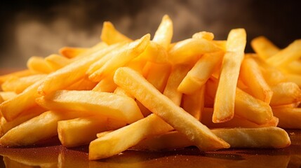 Crispy French Fries