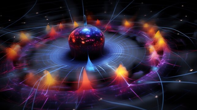 Cosmic Vortex