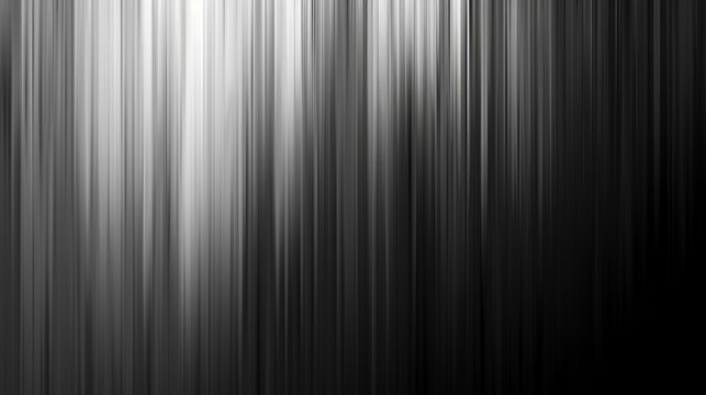 Abstract grayscale vertical lines background; website, presentation, design