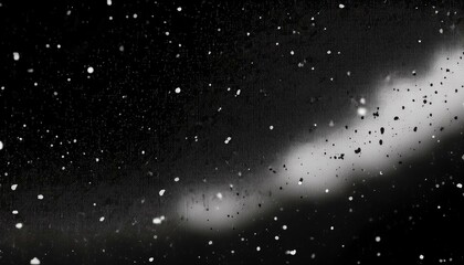 Obraz premium Dust particles, distressed grungy texture overlay effect. Generated image